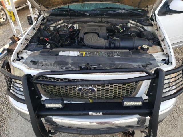 Photo 11 from auction – 2002 FORD F150 SUPER with VIN 1FTRW08L92KC33337