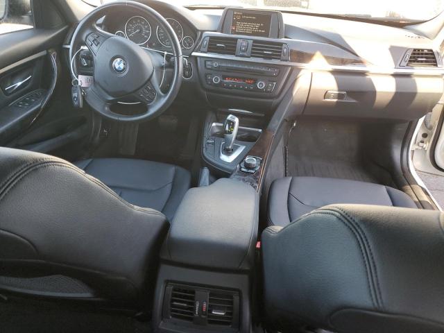 Photo 8 from auction – 2014 BMW 320 I XDRI with VIN WBA3C3G54ENS69374