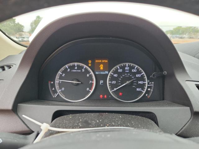 Photo 9 from auction – 2017 ACURA RDX with VIN 5J8TB3H31HL024455
