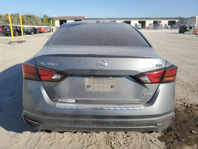 Photo 6 from auction – 2022 NISSAN ALTIMA SR with VIN 1N4BL4CW7NN405425
