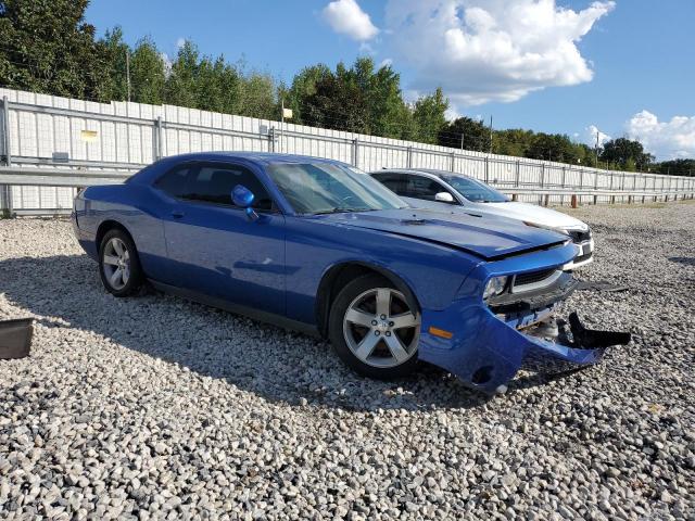 Photo 4 from auction – 2012 DODGE CHALLENGER SXT with VIN 2C3CDYAG6CH257616