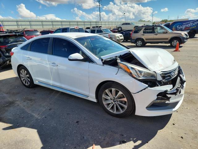 Photo 4 from auction – 2017 HYUNDAI SONATA SPO with VIN 5NPE34AF9HH591306