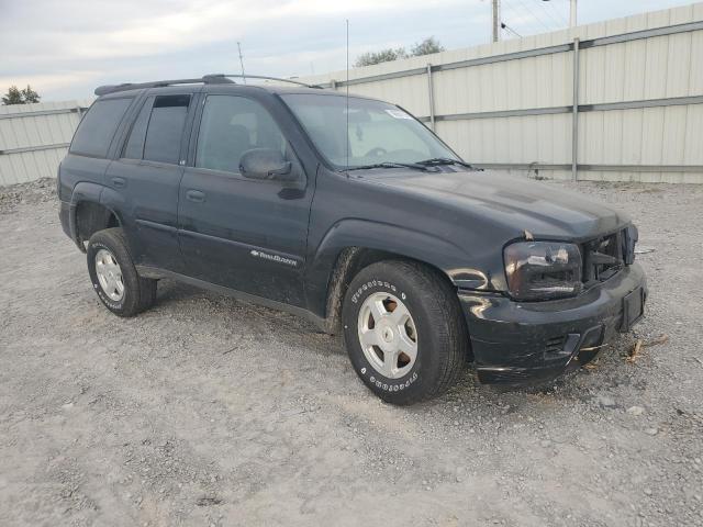 Photo 4 from auction – 2002 CHEVROLET TRAILBLAZE with VIN 1GNDT13S622344300