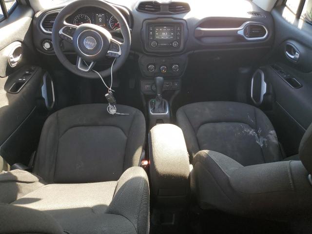 Photo 8 from auction – 2018 JEEP RENEGADE S with VIN ZACCJBAB7JPJ21574