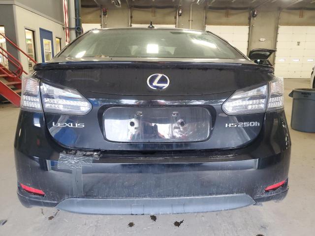 Photo 6 from auction – 2010 LEXUS HS 250H with VIN JTHBB1BA0A2002110