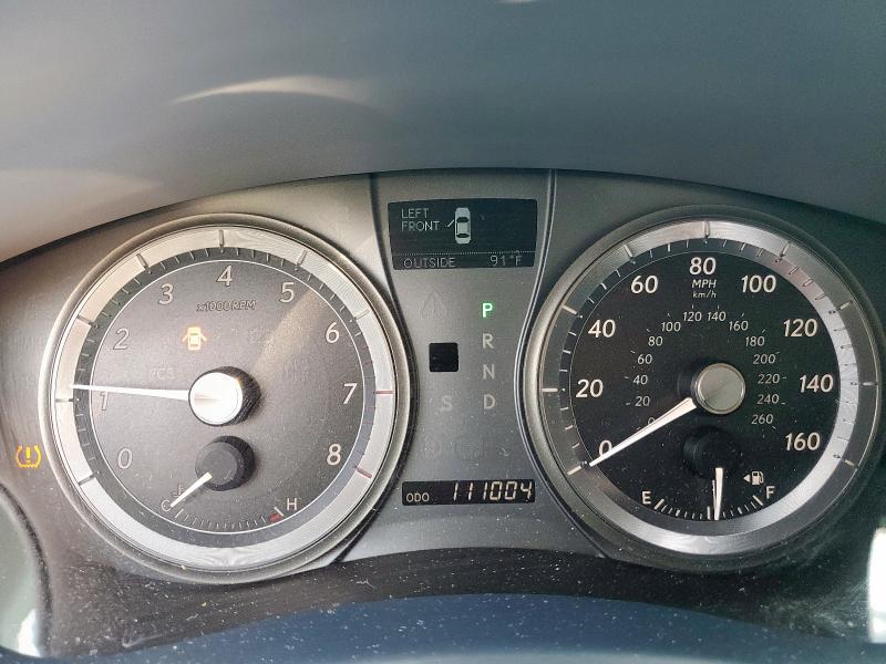 صورة رقم 9 من المزاد - 2008 LEXUS ES 350 مع VIN JTHBJ46G982205106