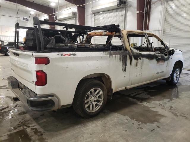 Photo 3 from auction – 2023 CHEVROLET SILVERADO with VIN 3GCUDDED0PG199128
