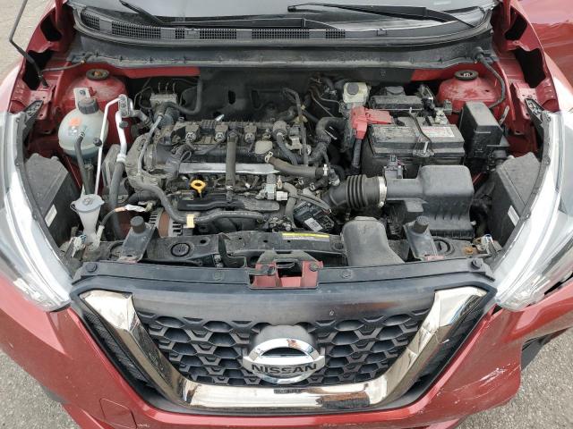 Photo 12 from auction – 2020 NISSAN KICKS SR with VIN 3N1CP5DV7LL484044