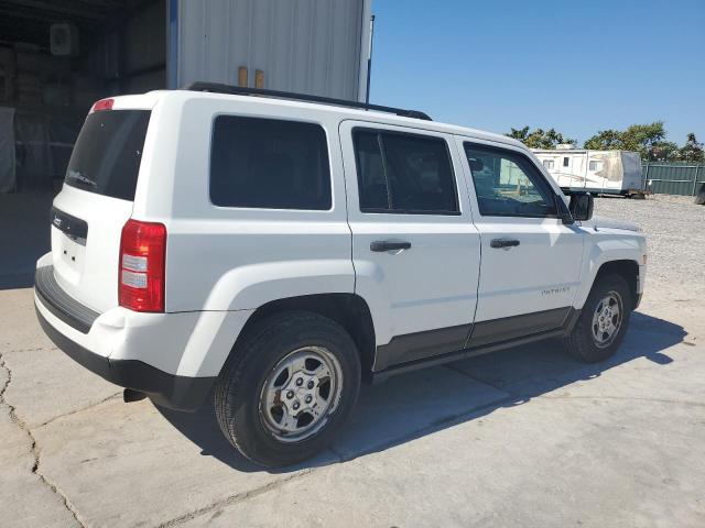 Photo 3 from auction – 2016 JEEP PATRIOT SP with VIN 1C4NJPBB6GD659455