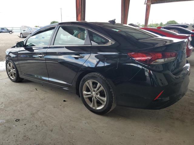 Photo 2 from auction – 2019 HYUNDAI SONATA LIM with VIN 5NPE34AF1KH794620