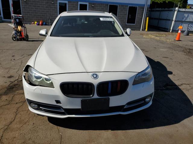 Photo 5 from auction – 2015 BMW 528 XI with VIN WBA5A7C53FD621587