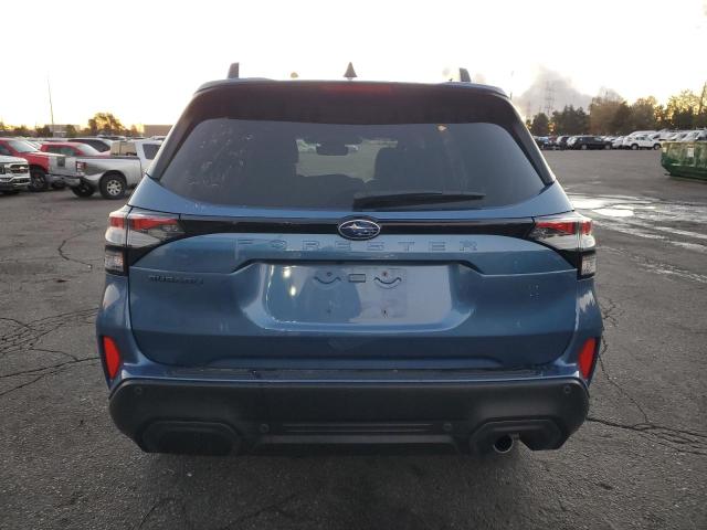 Photo 6 from auction – 2025 SUBARU FORESTER L with VIN JF2SLDRC5SH489148