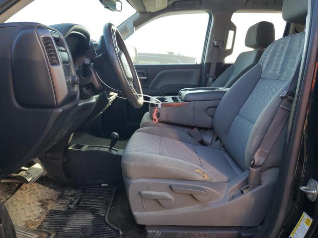 Photo 7 from auction – 2015 CHEVROLET SILVERADO with VIN 1GCVKPEC3FZ427964
