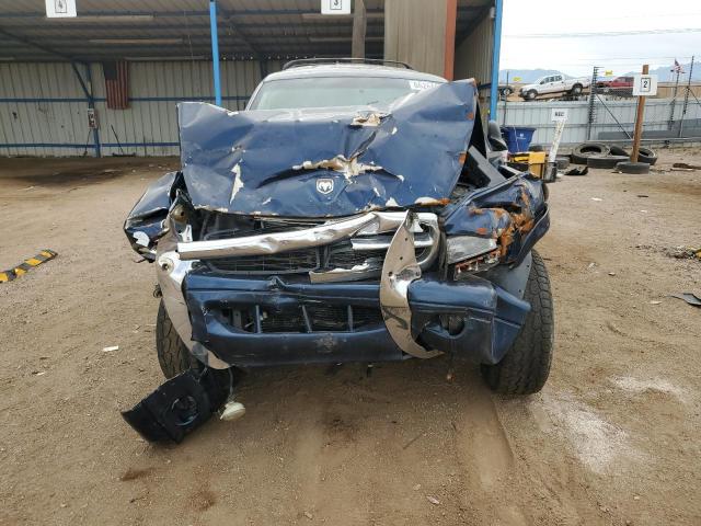 Photo 5 from auction – 2001 DODGE DURANGO with VIN 1B4HS28N41F540438