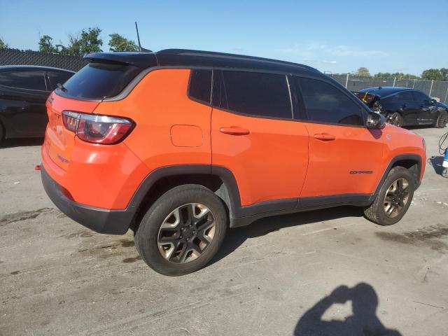 Photo 3 from auction – 2018 JEEP COMPASS TR with VIN 3C4NJDDB9JT143913