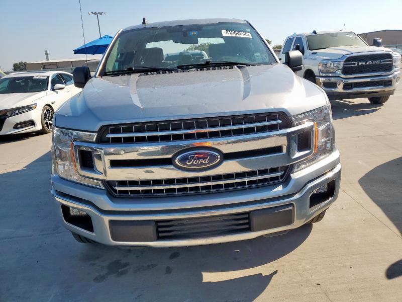 Photo 5 from auction – 2020 FORD F150 SUPER with VIN 1FTEW1C56LFA21955