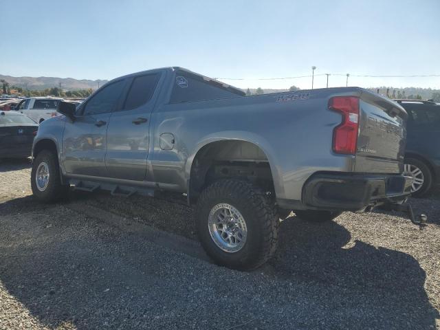 Photo 2 from auction – 2019 CHEVROLET SILVERADO with VIN 1GCRYCEFXKZ355285