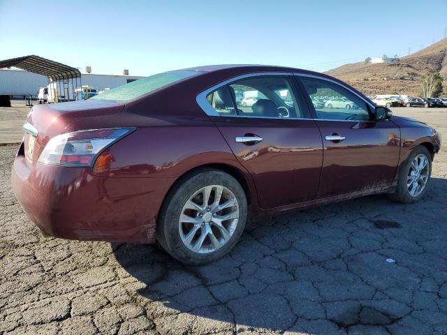 Photo 3 from auction – 2013 NISSAN MAXIMA S with VIN 1N4AA5AP6DC807997