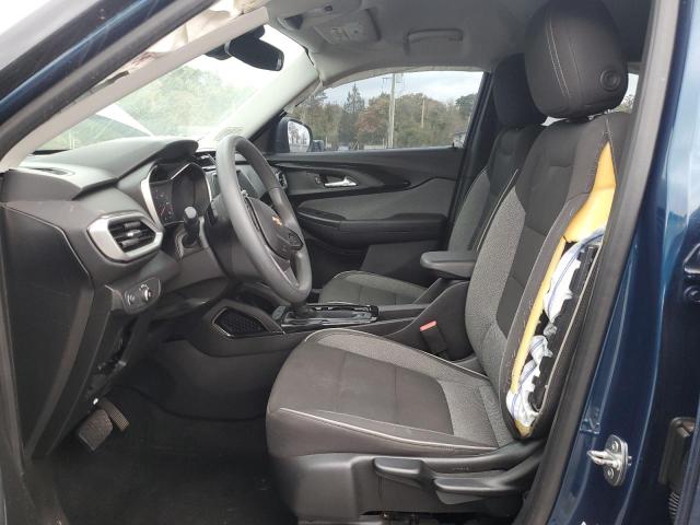 Photo 7 from auction – 2021 CHEVROLET TRAILBLAZE with VIN KL79MMS22MB118043
