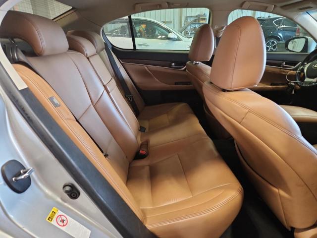 Photo 10 from auction – 2014 LEXUS GS 350 with VIN JTHCE1BL4E5021065
