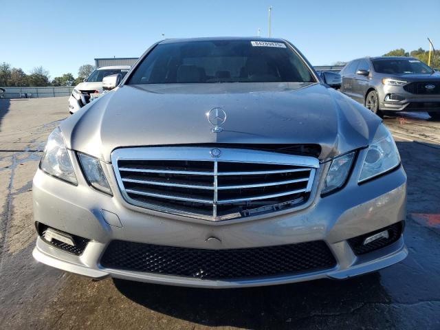 Photo 5 from auction – 2011 MERCEDES-BENZ E 350 BLUE with VIN WDDHF2EB0BA343174