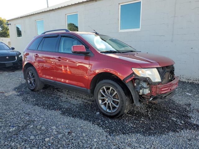 Photo 4 from auction – 2008 FORD EDGE SEL with VIN 2FMDK48C38BB30751