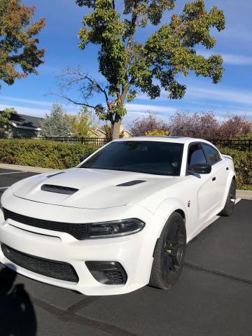 Photo 2 from auction – 2020 DODGE CHARGER SR with VIN 2C3CDXL91LH240571