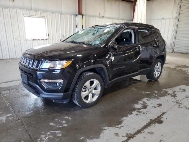 JEEP COMPASS LA 2020 with VIN 3C4NJDBB4LT197299 - Photo from auction