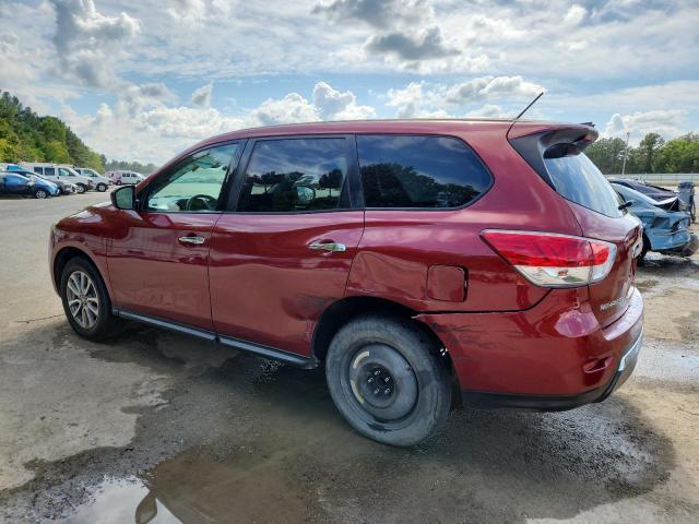 Photo 2 from auction – 2013 NISSAN PATHFINDER with VIN 5N1AR2MN8DC656779