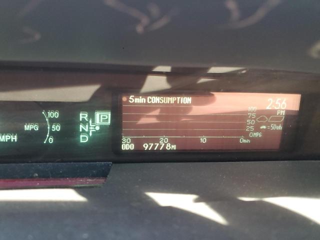 Photo 9 from auction – 2013 TOYOTA PRIUS with VIN JTDKN3DU8D0353102