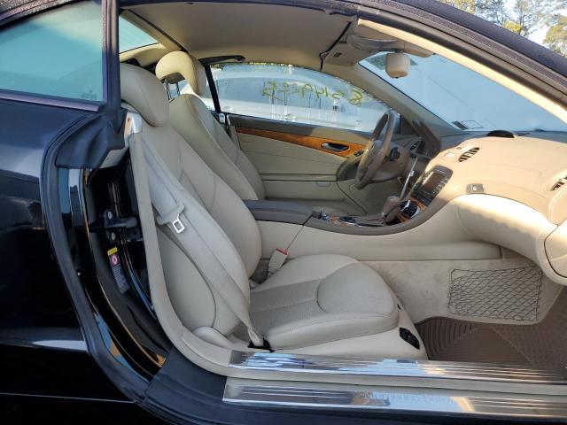 Photo 10 from auction – 2007 MERCEDES-BENZ SL 550 with VIN WDBSK71F87F119385