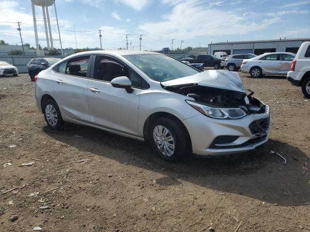 Photo 4 from auction – 2018 CHEVROLET CRUZE LS with VIN 1G1BC5SM2J7140582