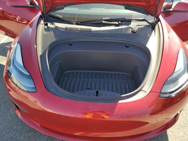Photo 11 from auction – 2023 TESLA MODEL 3 with VIN 5YJ3E1EA0PF542491