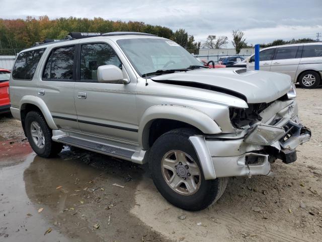 Photo 4 from auction – 2000 TOYOTA 4RUNNER SR with VIN JT3HN86R2Y0296132