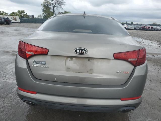 Photo 6 from auction – 2012 KIA OPTIMA EX with VIN 5XXGN4A72CG028131