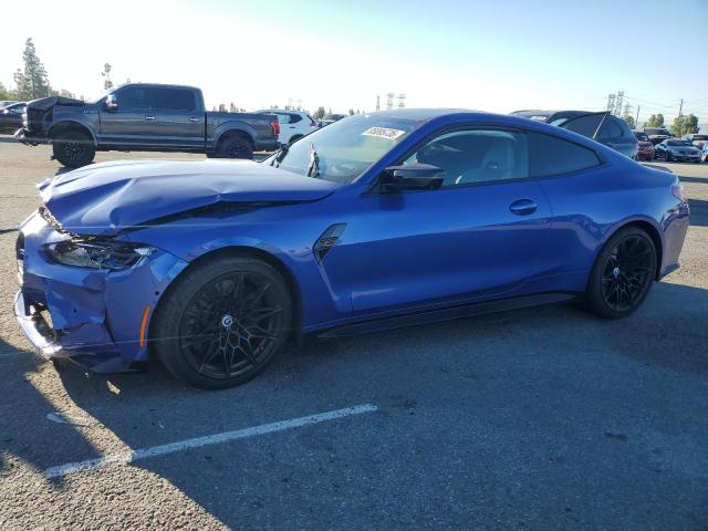 BMW M4 COMPETI 2023 con VIN WBS33AZ09PCM18474 - Foto de la subasta