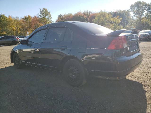 Photo 2 from auction – 2004 HONDA CIVIC LX with VIN 2HGES16524H560209