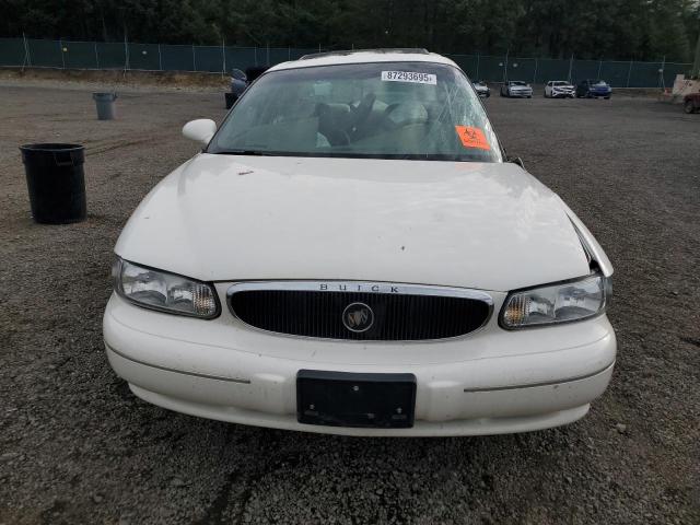Photo 5 from auction – 2002 BUICK CENTURY LI with VIN 2G4WY55J621272430