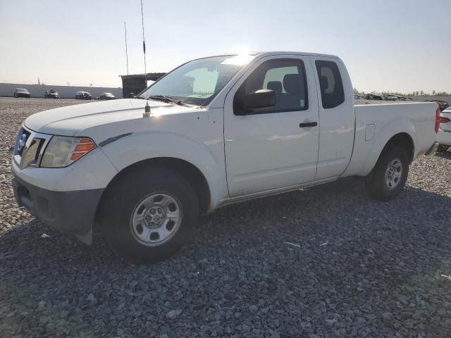 NISSAN FRONTIER S 2014 with VIN 1N6BD0CT0EN711871 - Photo from auction