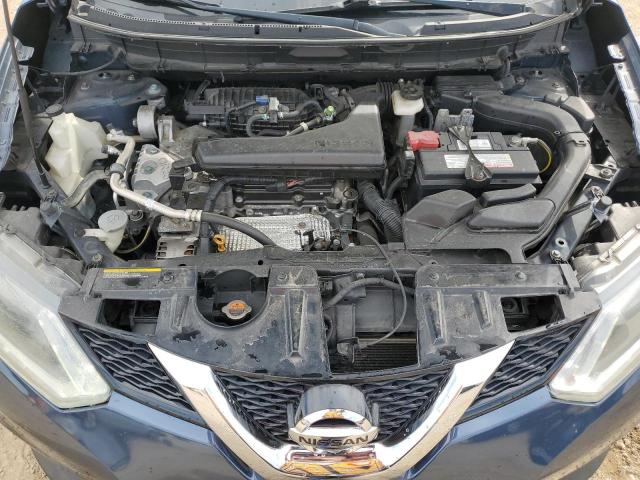 Photo 11 from auction – 2015 NISSAN ROGUE S with VIN KNMAT2MT0FP518475