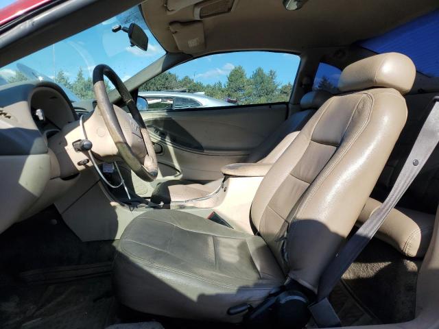 Photo 7 from auction – 2003 FORD MUSTANG with VIN 1FAFP40413F412337