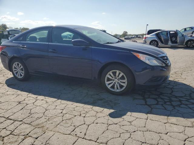 Photo 4 from auction – 2011 HYUNDAI SONATA with VIN 5NPEB4AC6BH191218