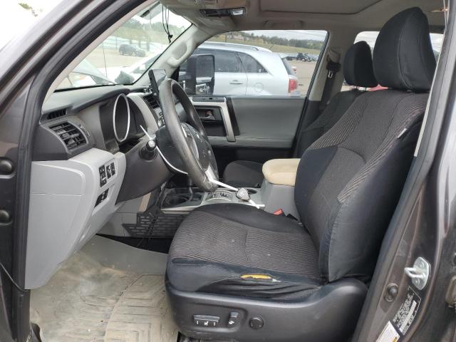 Photo 7 from auction – 2012 TOYOTA 4RUNNER SR with VIN JTEBU5JR5C5109791