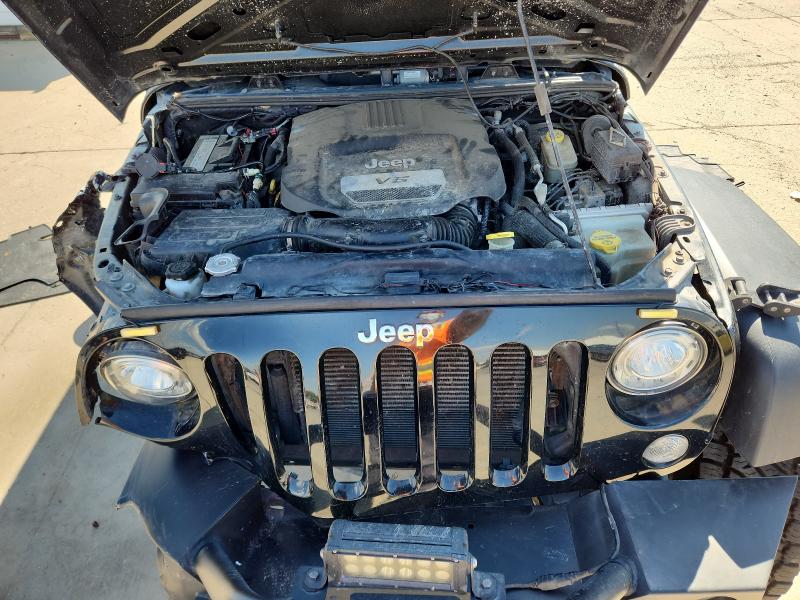 Photo 12 from auction – 2017 JEEP WRANGLER U with VIN 1C4BJWDG8HL588496
