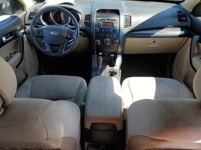Photo 8 from auction – 2012 KIA SORENTO with VIN 5XYKT3A11CG246014