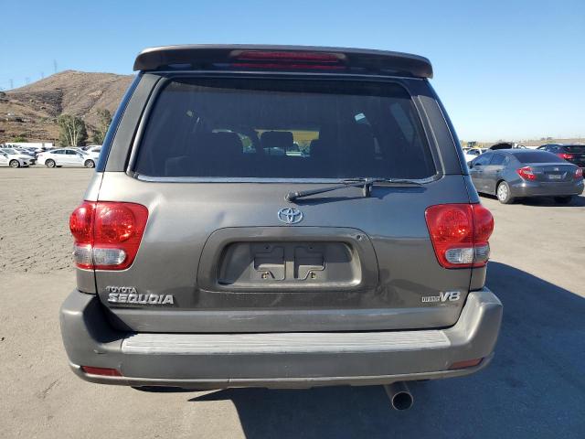 Photo 6 from auction – 2005 TOYOTA SEQUOIA SR with VIN 5TDZT34A75S243800