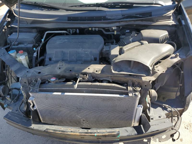 Photo 12 from auction – 2012 HONDA ODYSSEY EXL with VIN 5FNRL5H63CB035707