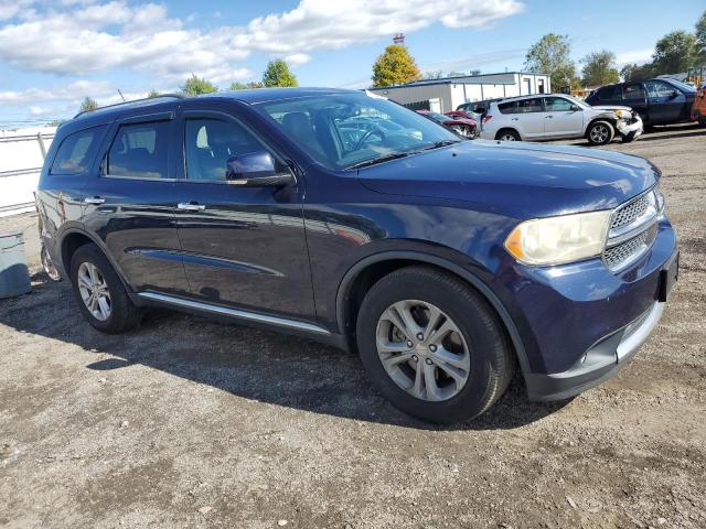 Photo 4 from auction – 2013 DODGE DURANGO CREW with VIN 1C4SDJDTXDC540807