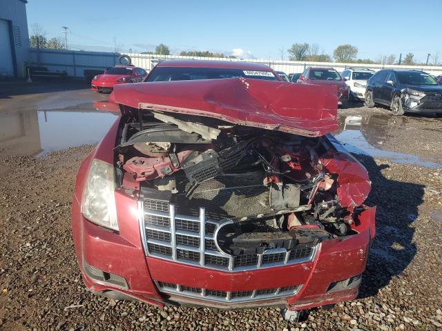 Photo 5 from auction – 2013 CADILLAC CTS LUXURY with VIN 1G6DG5E55D0116396