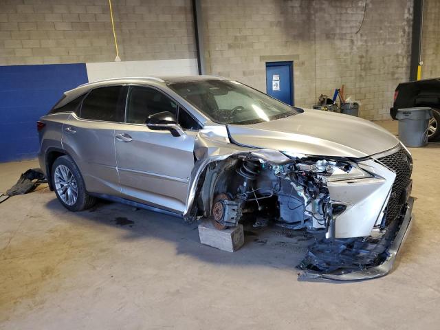 Photo 4 from auction – 2018 LEXUS RX 450H BA with VIN 2T2BGMCA6JC020756